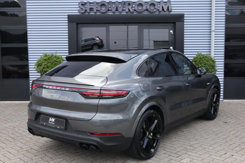 Porsche Cayenne (2019)