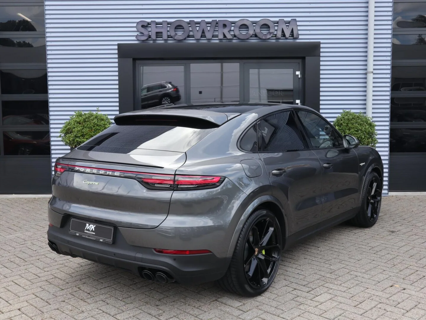 Porsche Cayenne (2019) — foto 1