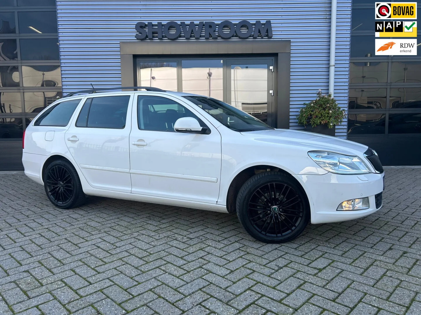 Škoda Octavia (2012) — foto 1