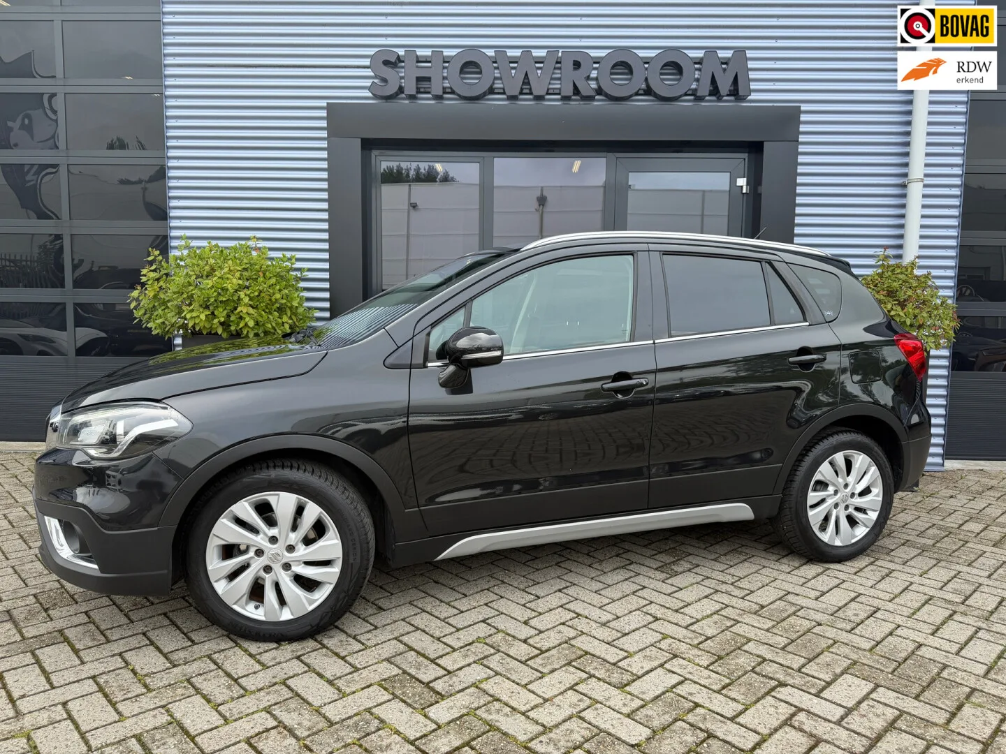 Suzuki S-Cross (2019) — foto 1