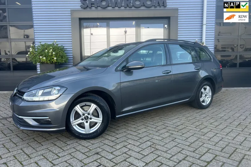 Volkswagen Golf (2017)