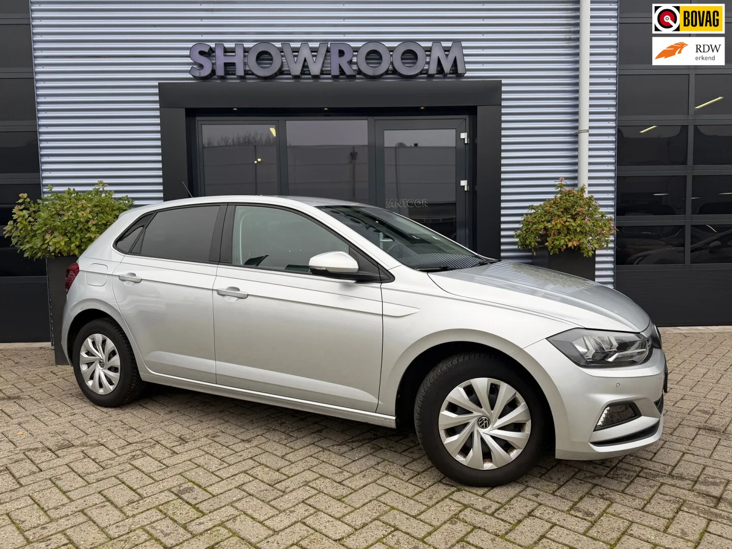 Volkswagen Polo (2021) — foto 1