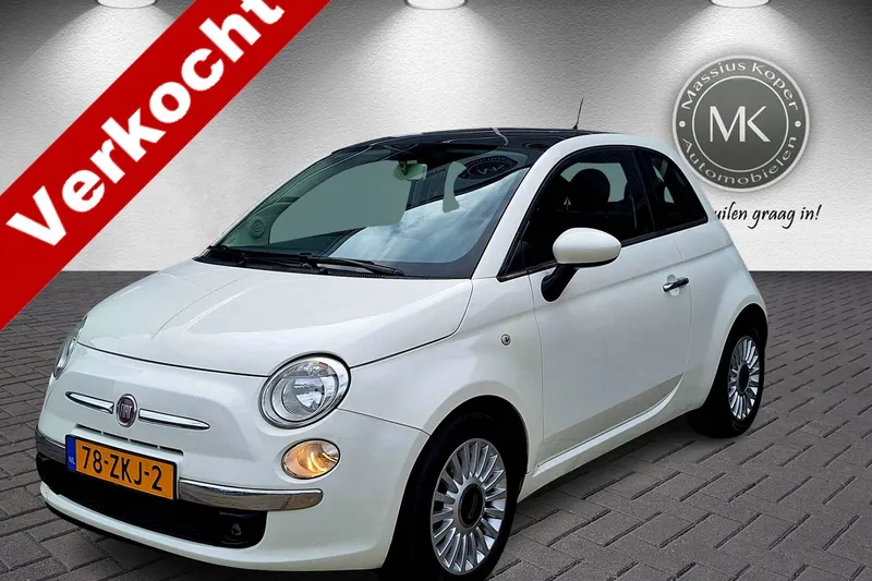 Fiat 500 (2012)