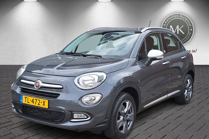 Fiat 500X (2018)