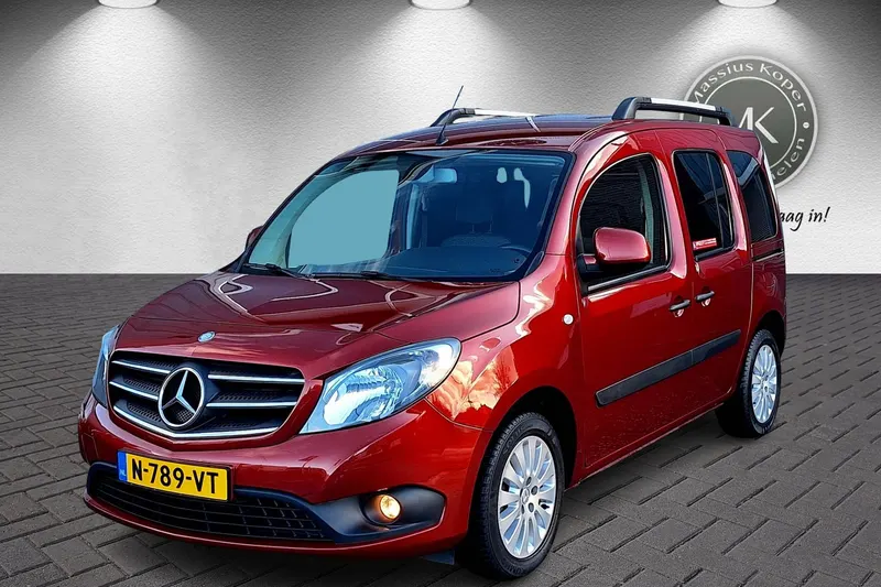 Mercedes-Benz Citan (2017)