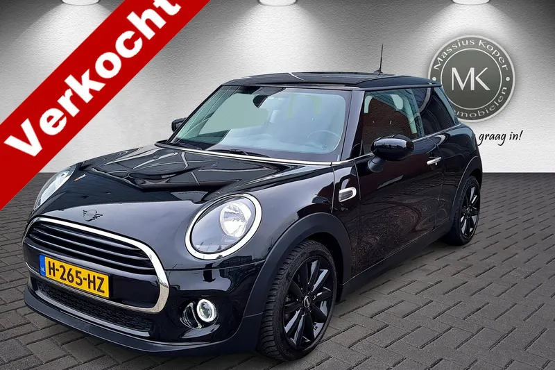 MINI Cooper (2020)