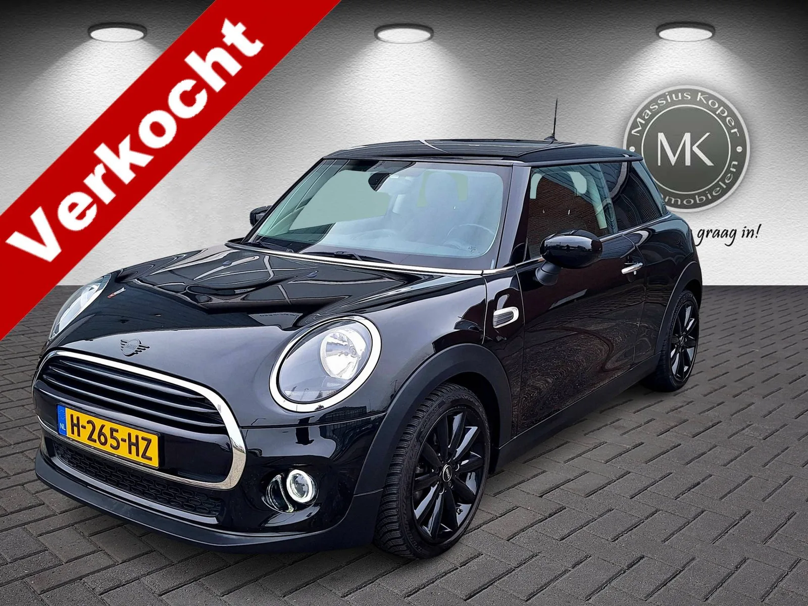 MINI Cooper (2020) — foto 1