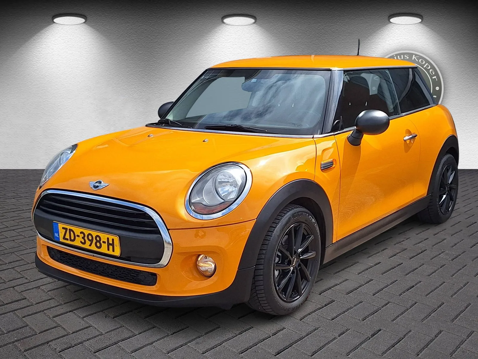 MINI One (2015) — foto 1
