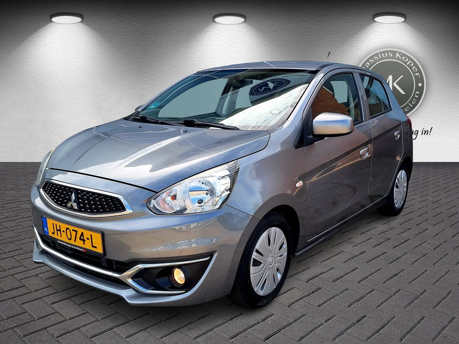Mitsubishi Space (2016) — foto 1