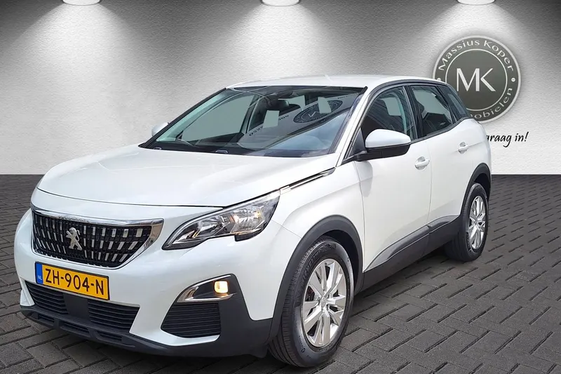 Peugeot 3008 (2019)