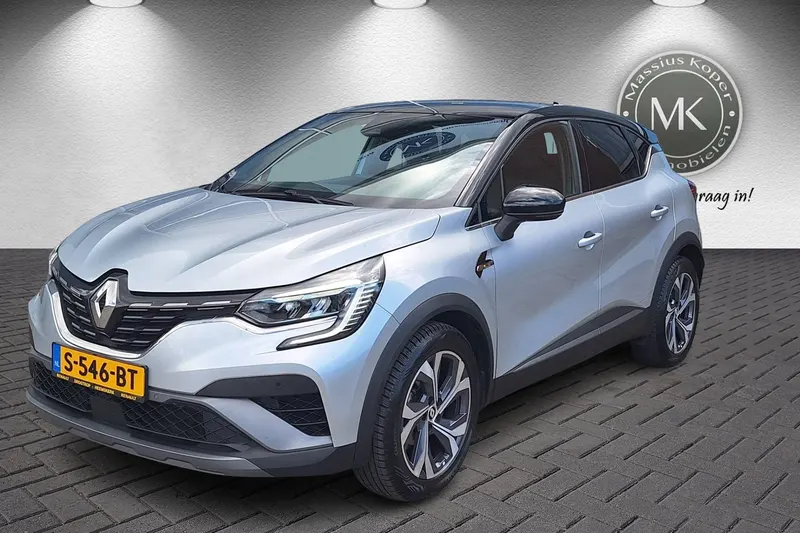 Renault Captur (2023)