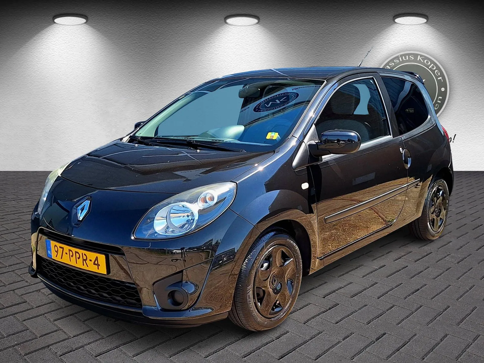Renault Twingo (2011) — foto 1