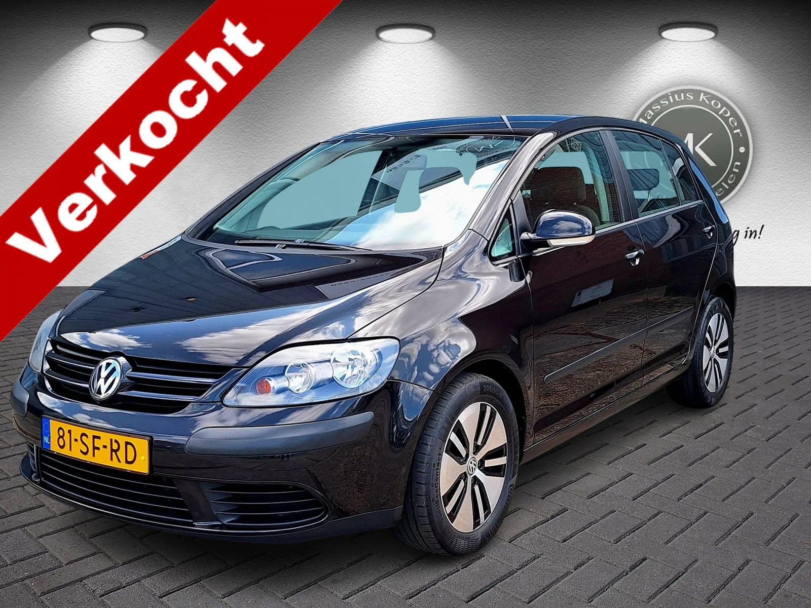 Volkswagen Golf (2006) — foto 1
