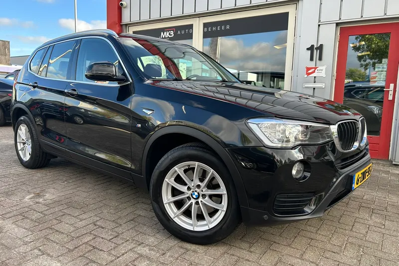 BMW X3 (2015)