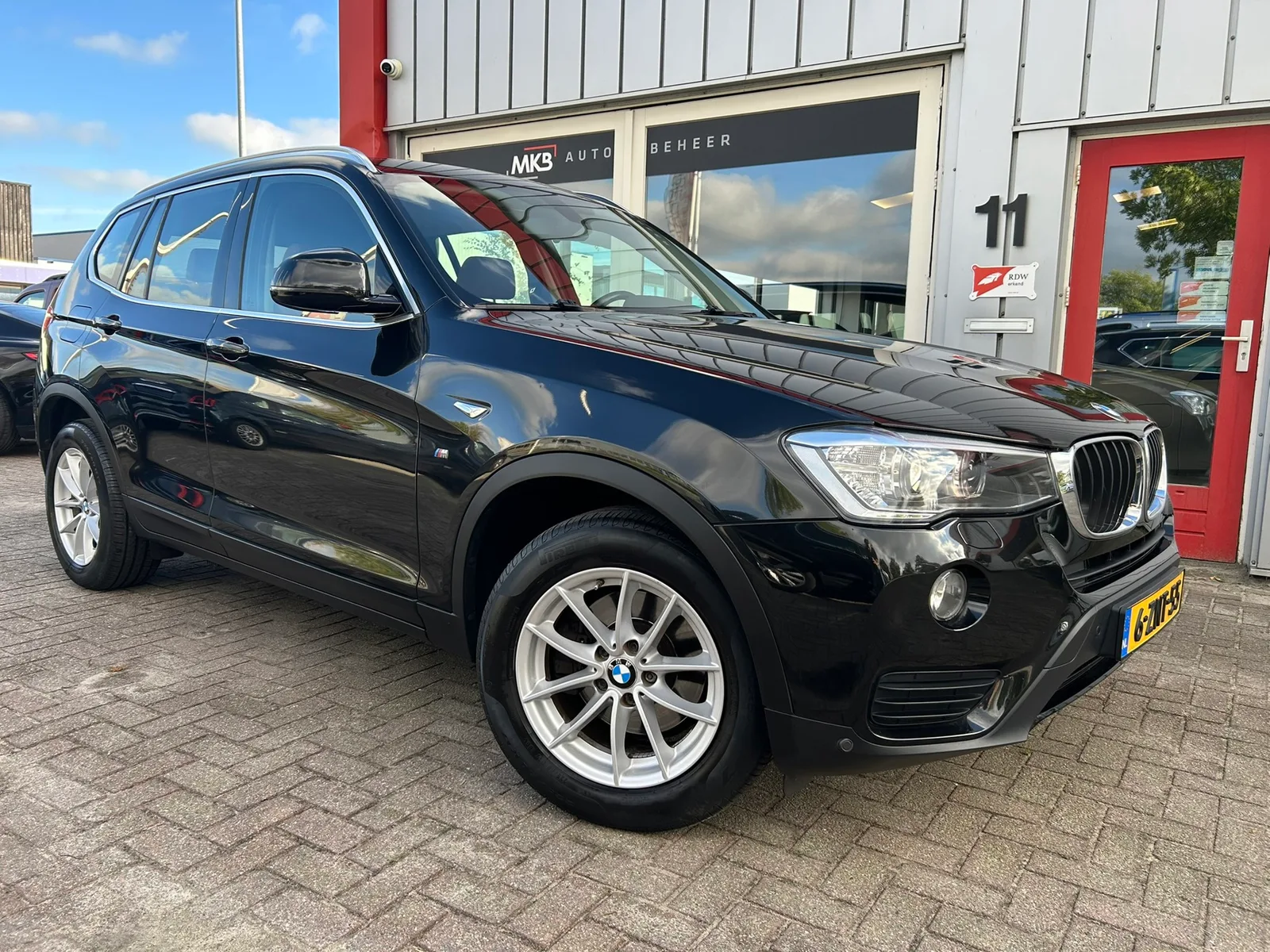BMW X3 (2015) — foto 1