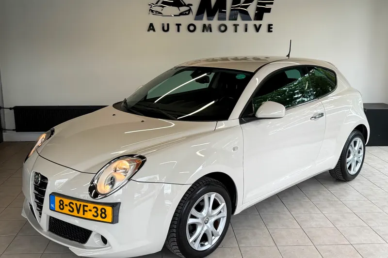 Alfa Romeo Mito (2011)