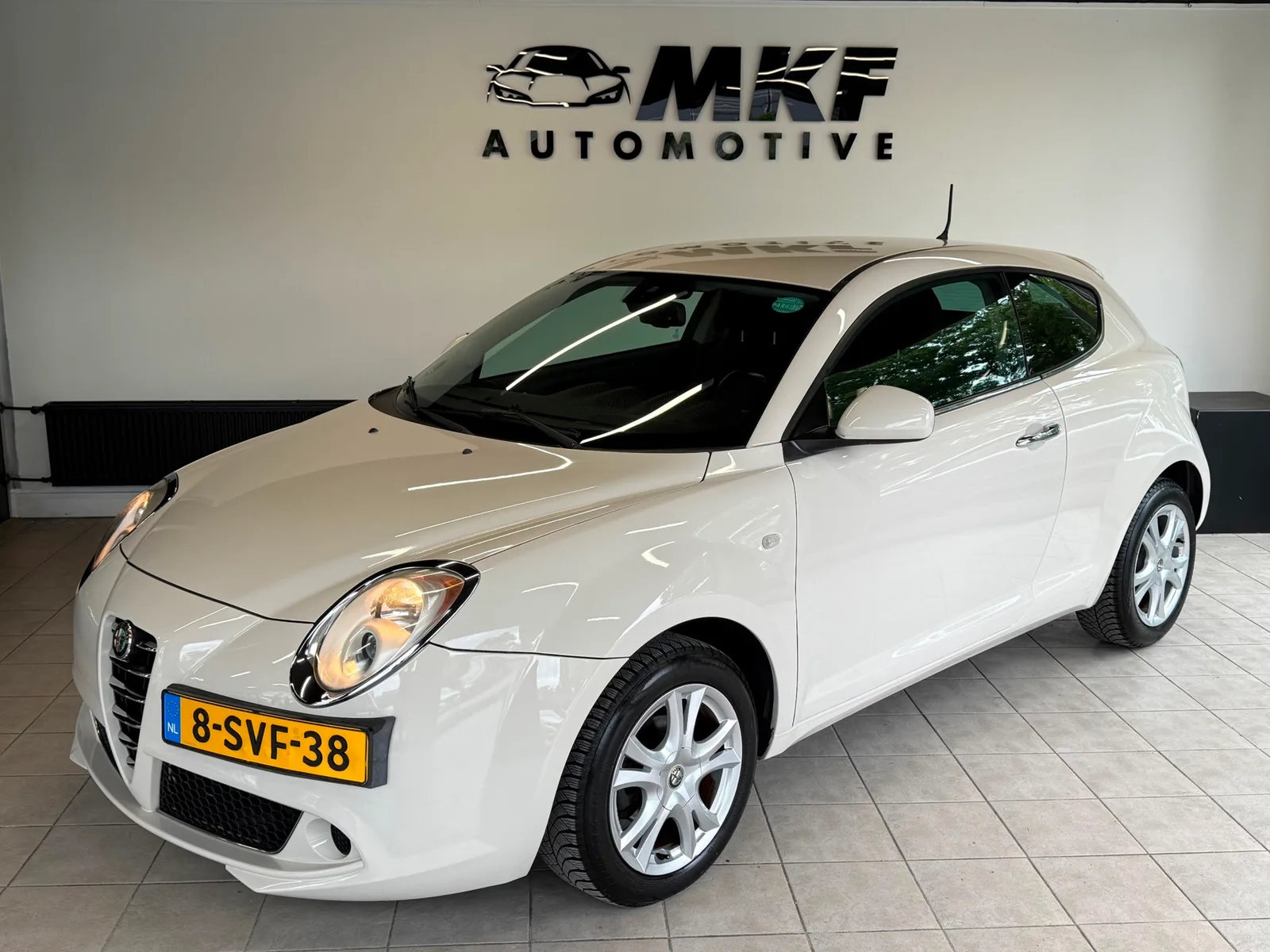 Alfa Romeo Mito (2011) — foto 1
