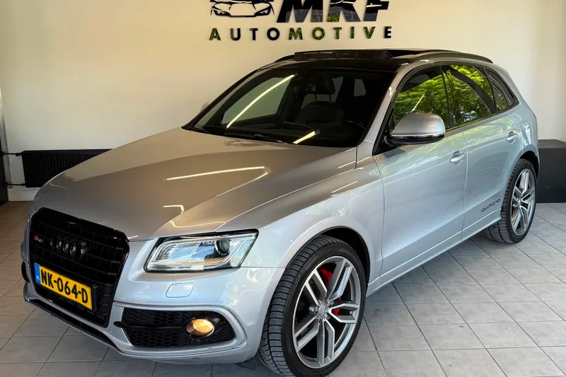 Audi Q5 (2015)