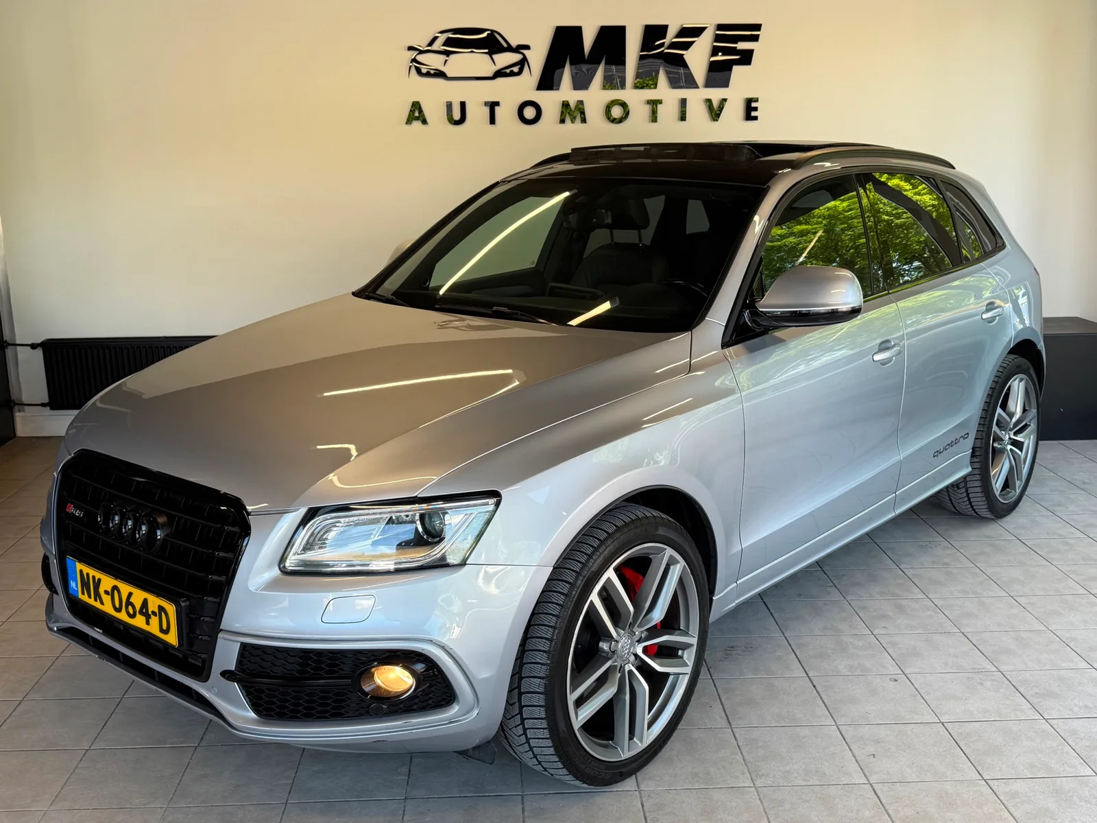 Audi Q5 (2015) — foto 1