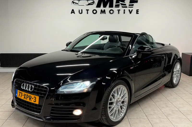 Audi TT (2007)