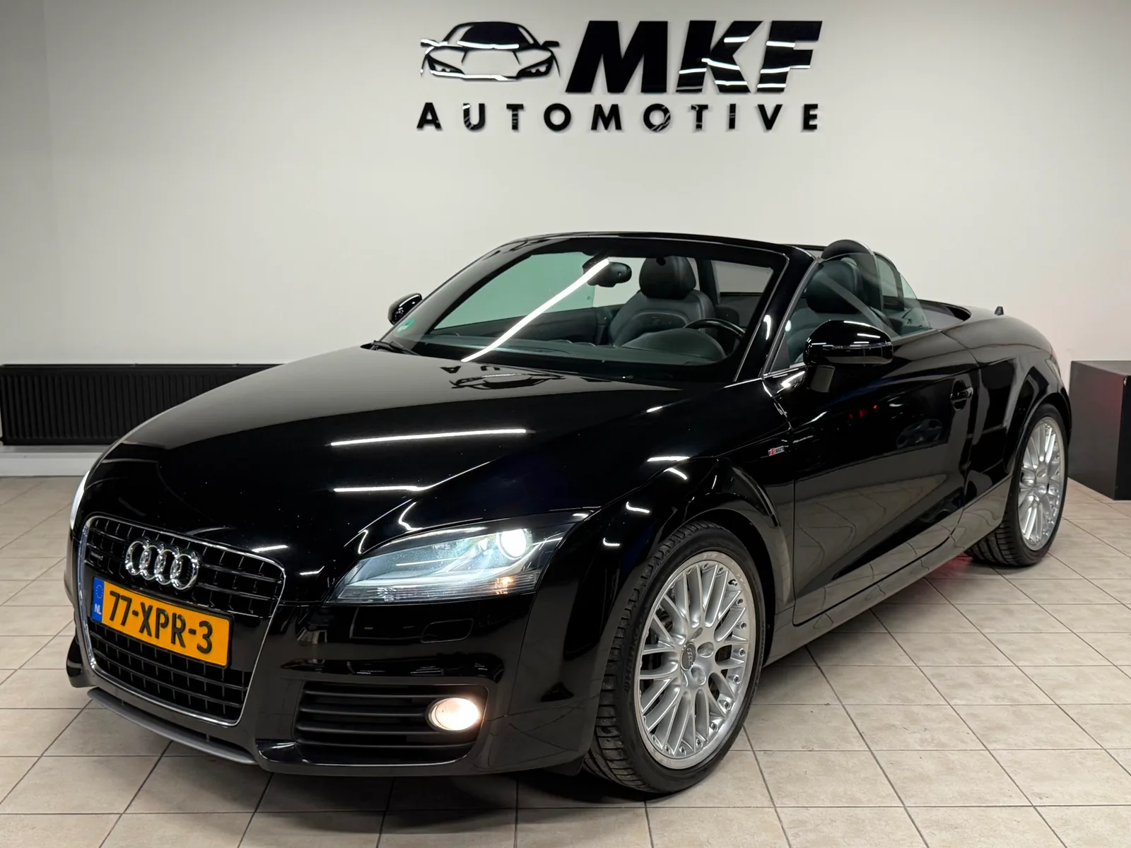 Audi TT (2007) — foto 1