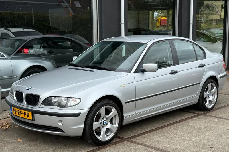 BMW 3-Serie (2005)