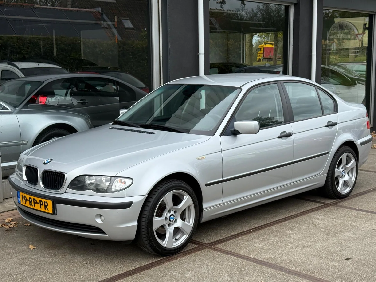 BMW 3-Serie (2005) — foto 1