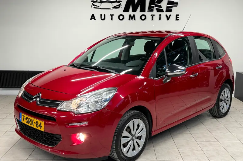 Citroën C3 (2013)