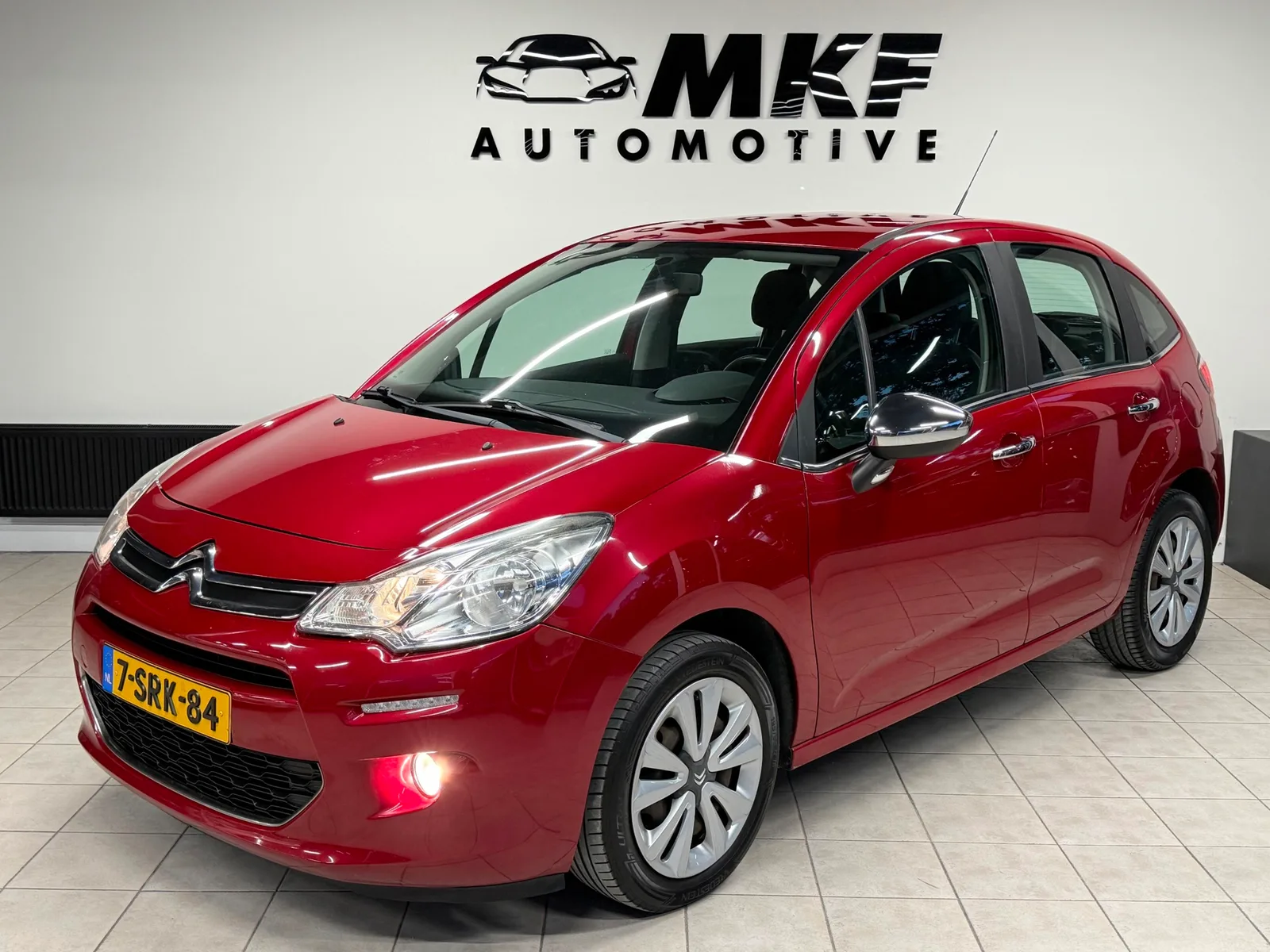 Citroën C3 (2013) — foto 1
