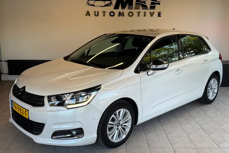 Citroën C4 (2017)