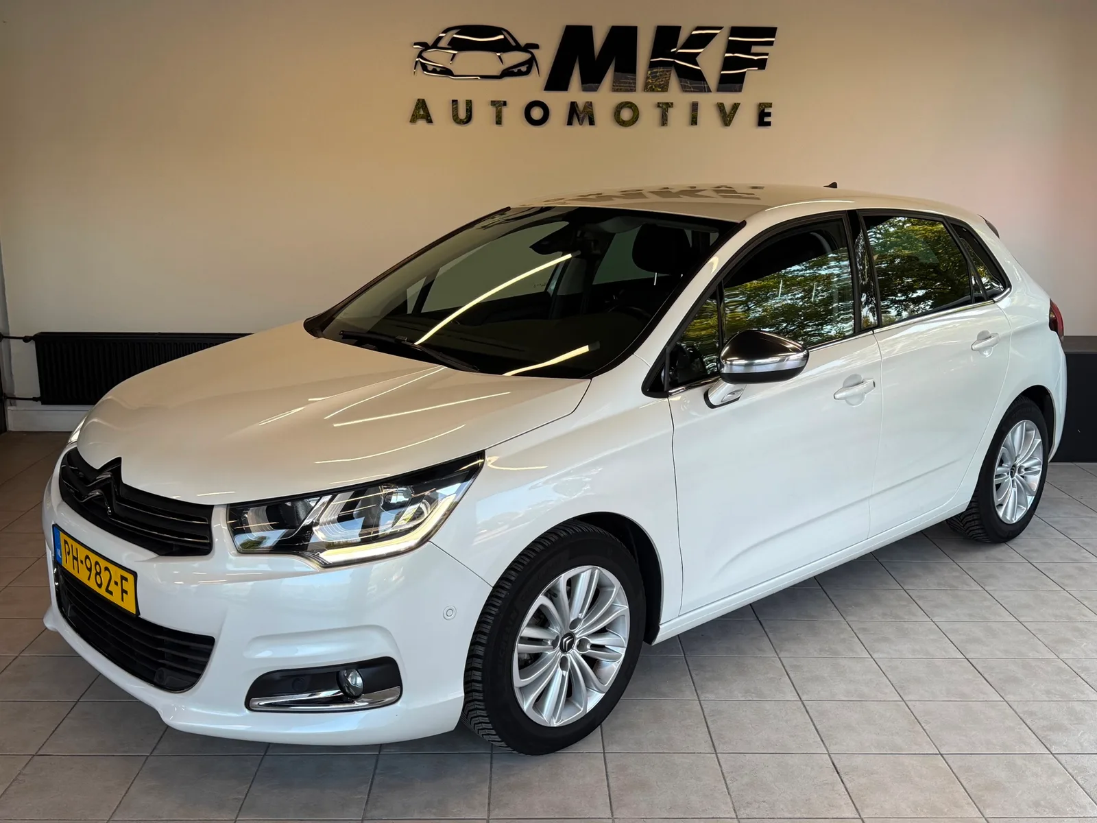 Citroën C4 (2017) — foto 1