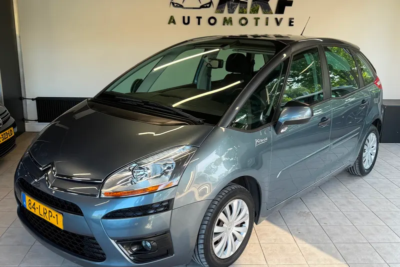 Citroën C4 Picasso (2010)