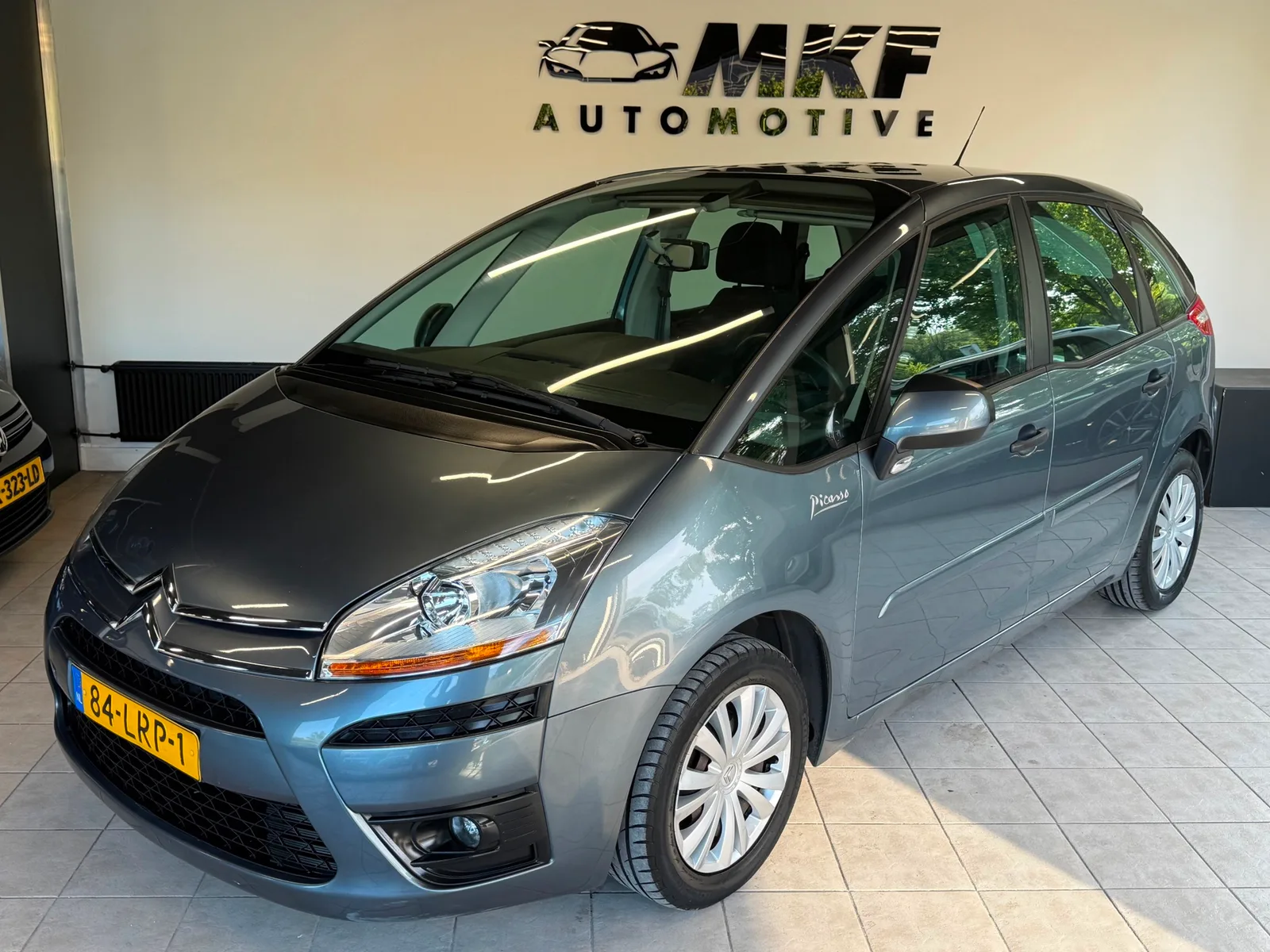 Citroën C4 Picasso (2010) — foto 1