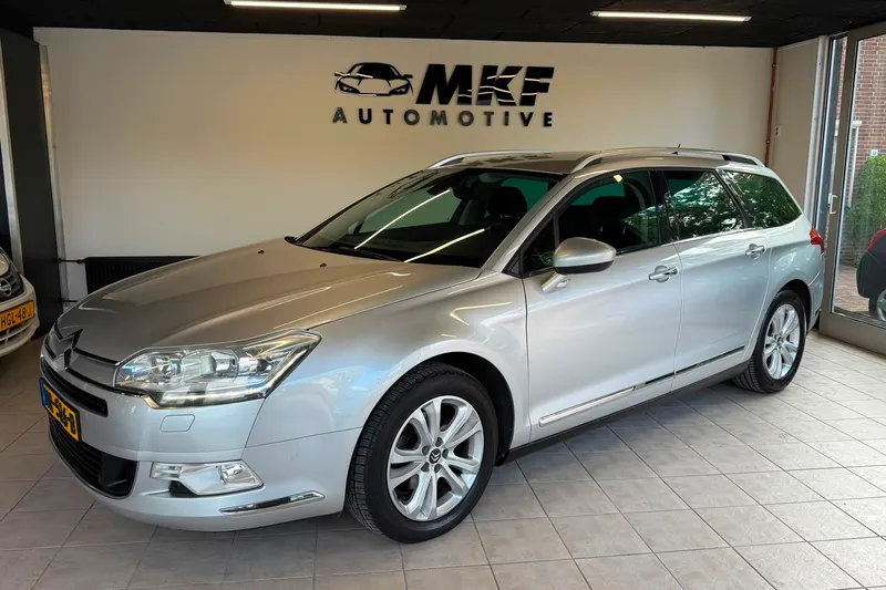 Citroën C5 Tourer (2011)
