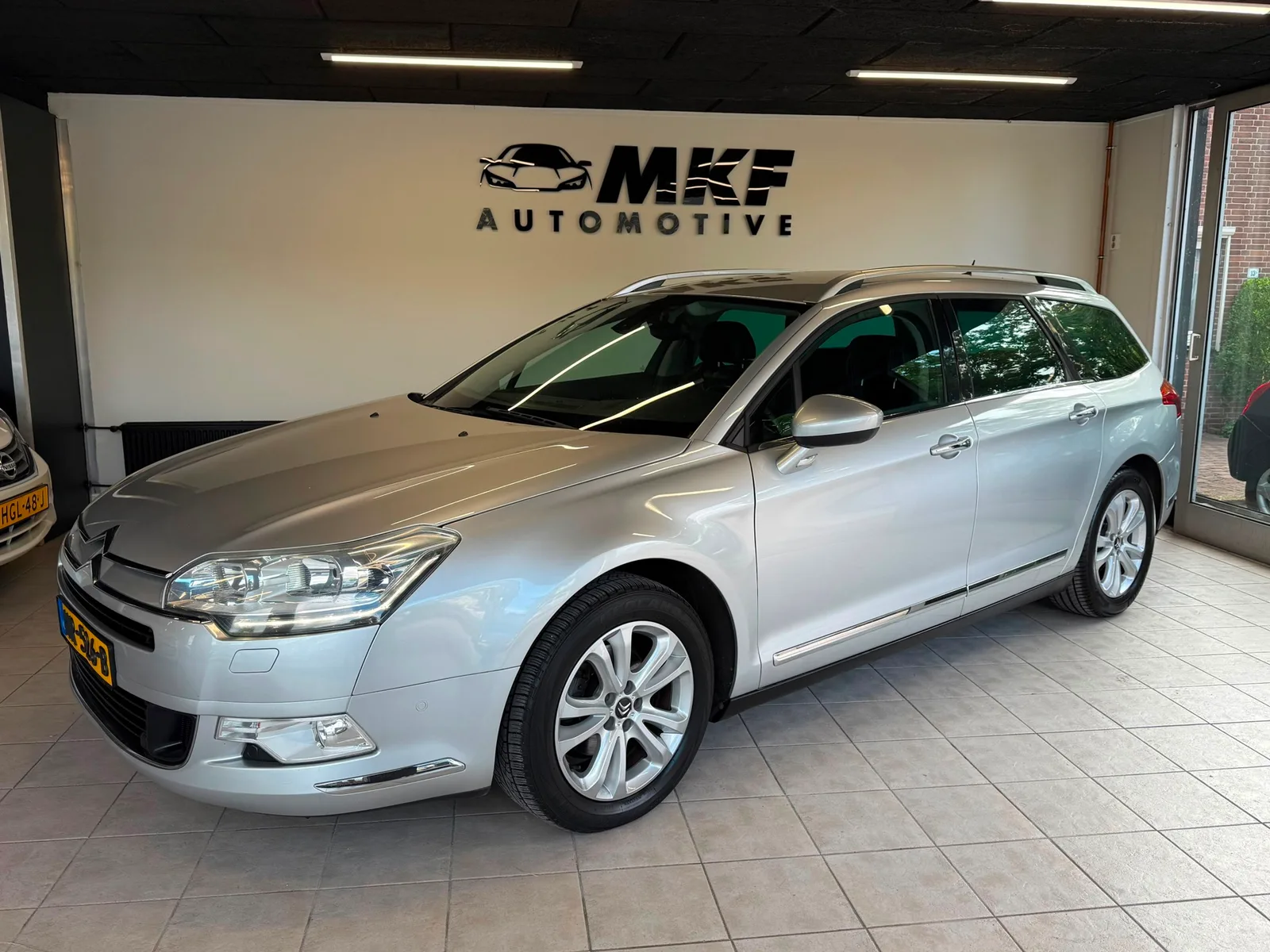 Citroën C5 Tourer (2011) — foto 1