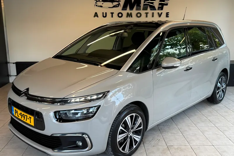 Citroën Grand C4 Picasso (2017)