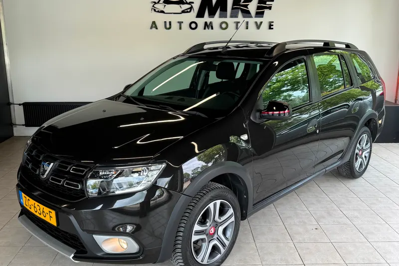 Dacia Logan MCV (2019)