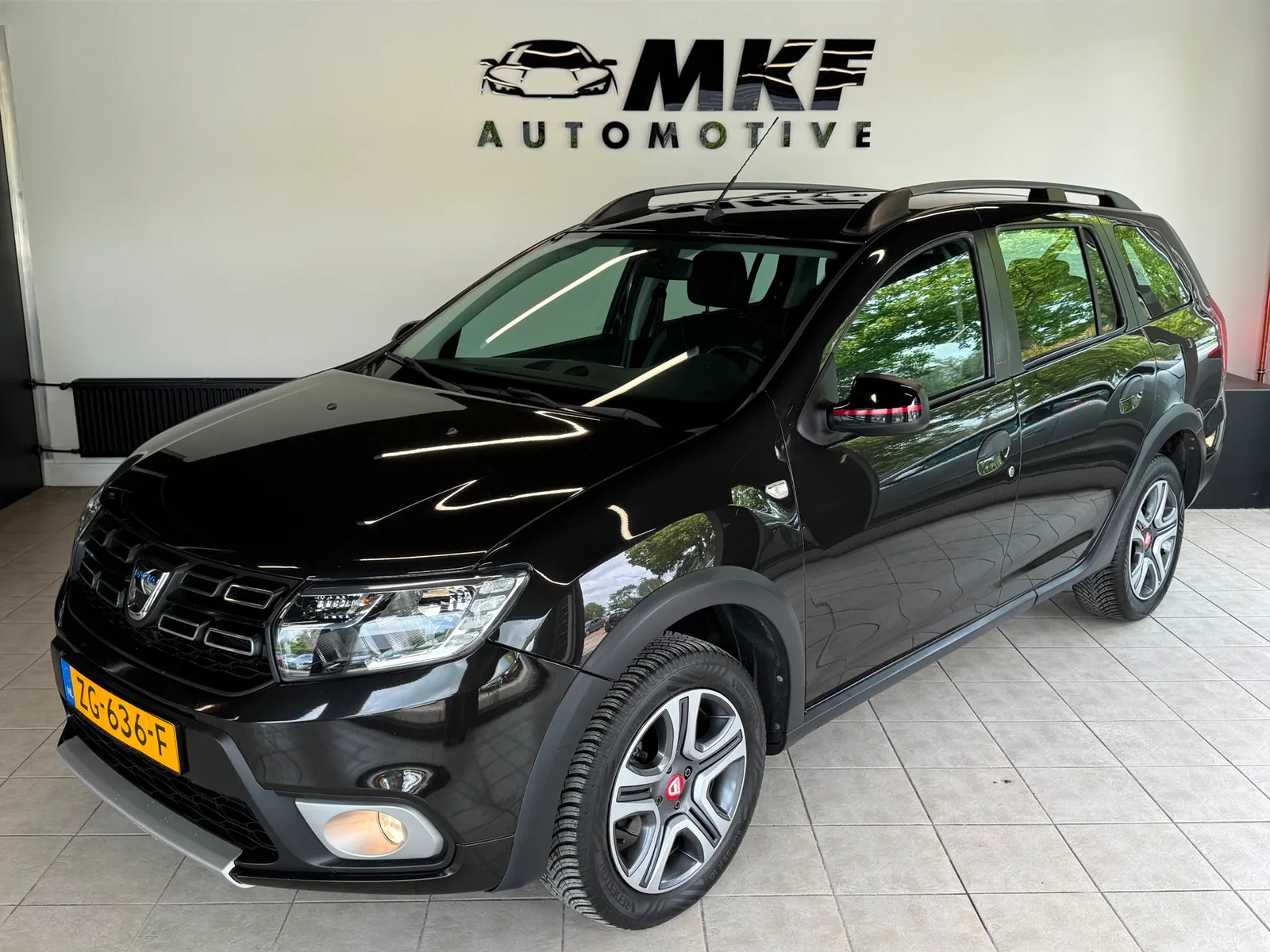 Dacia Logan MCV (2019) — foto 1