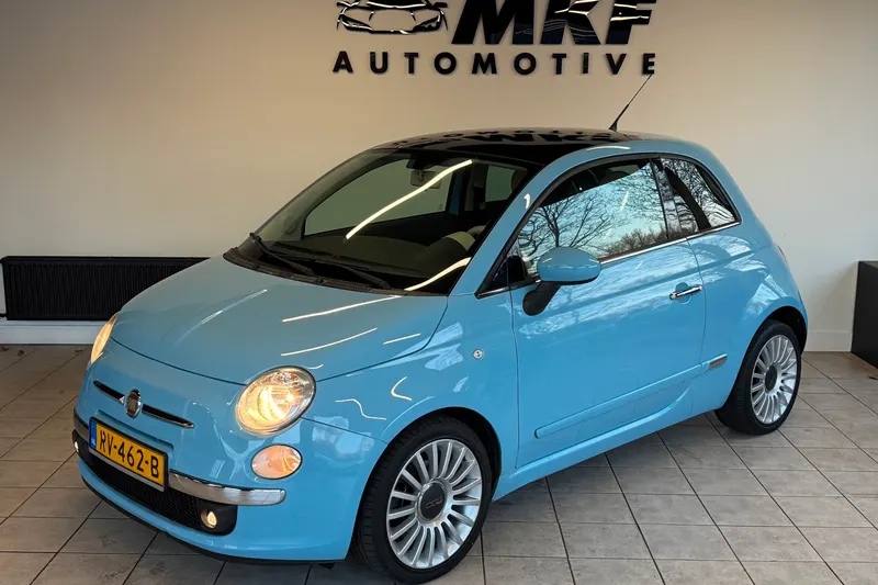 Fiat 500 (2011)