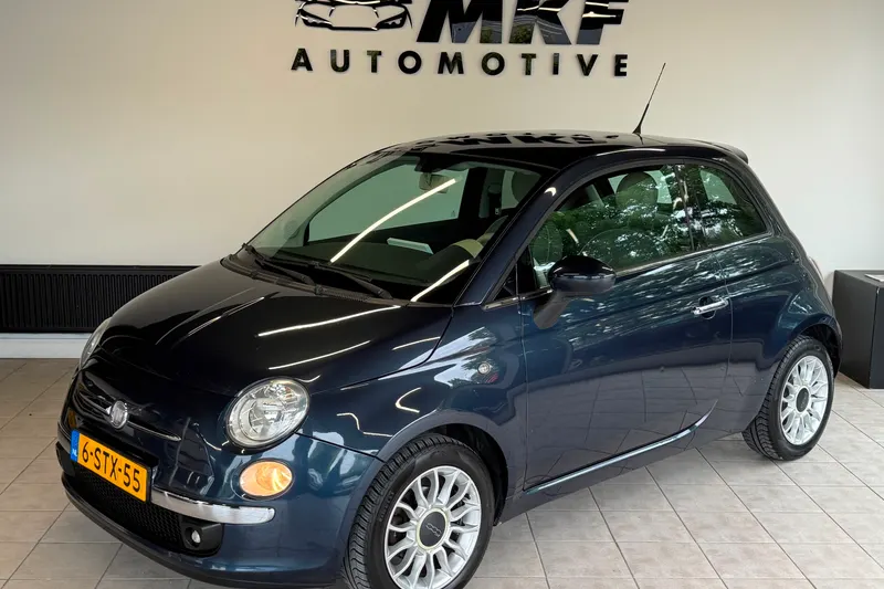 Fiat 500 (2008)