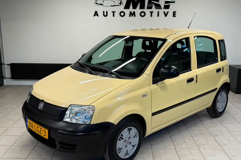 Fiat Panda (2010)