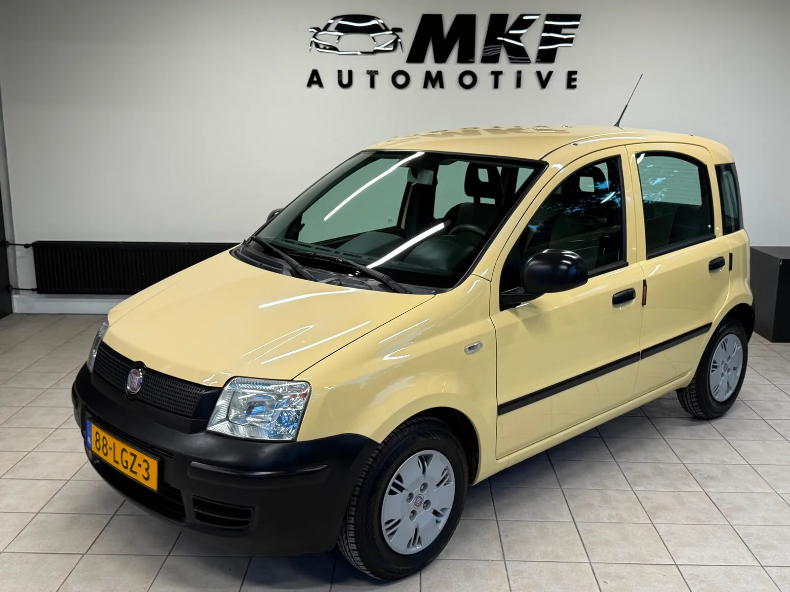 Fiat Panda (2010) — foto 1