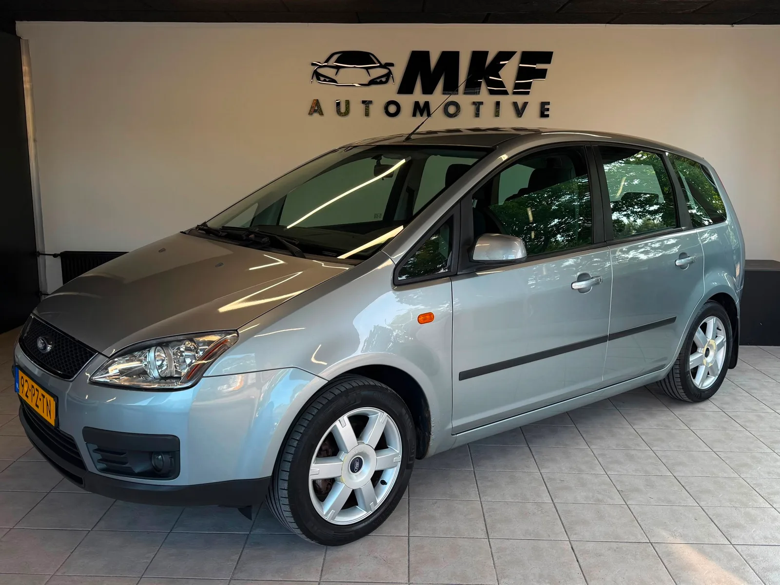 Ford Focus (2005) — foto 1