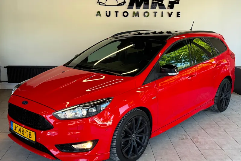 Ford Focus (2018)