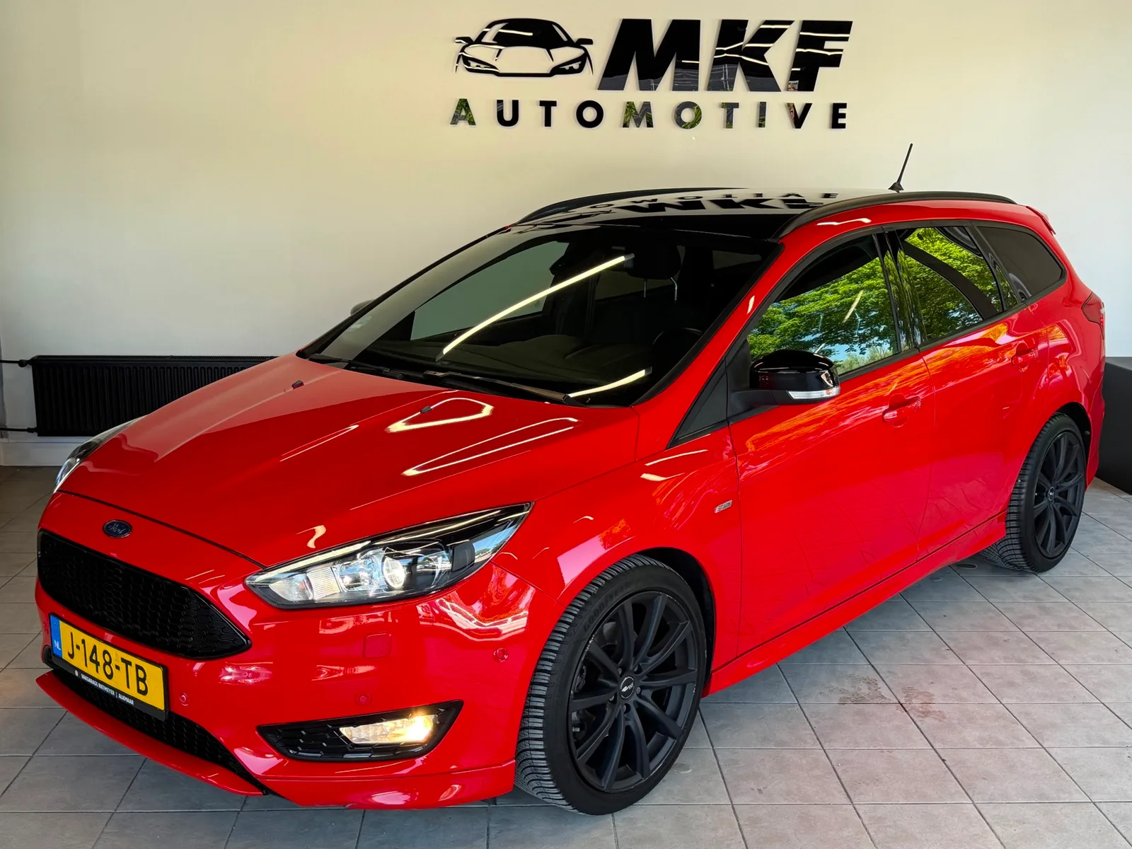 Ford Focus (2018) — foto 1