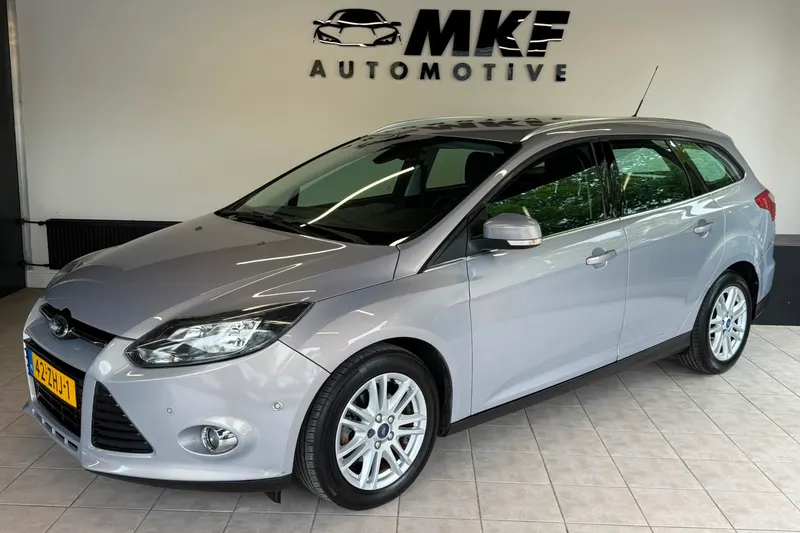 Ford Focus (2012)