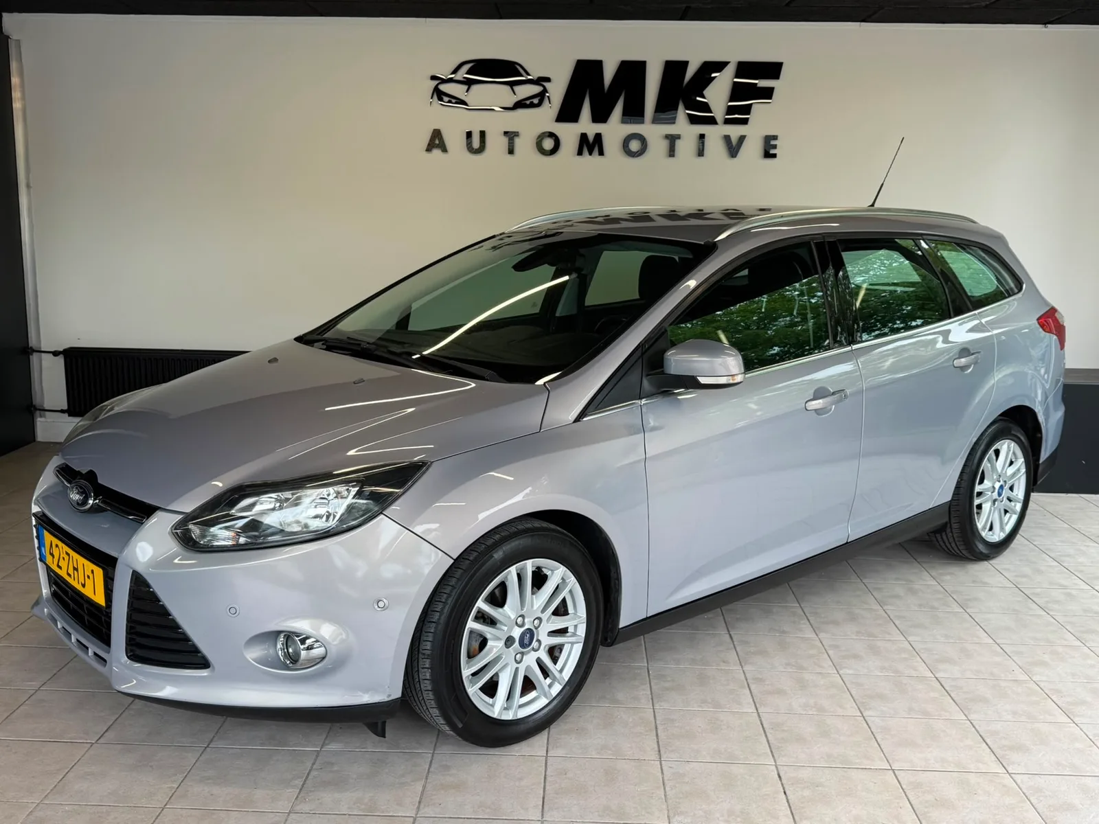 Ford Focus (2012) — foto 1