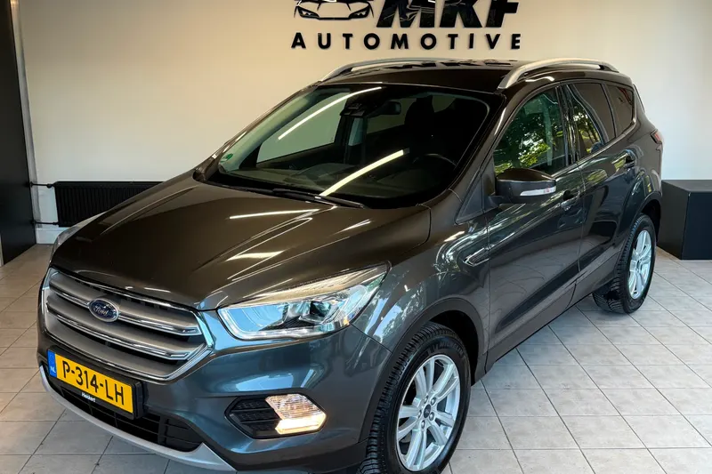 Ford Kuga (2018)