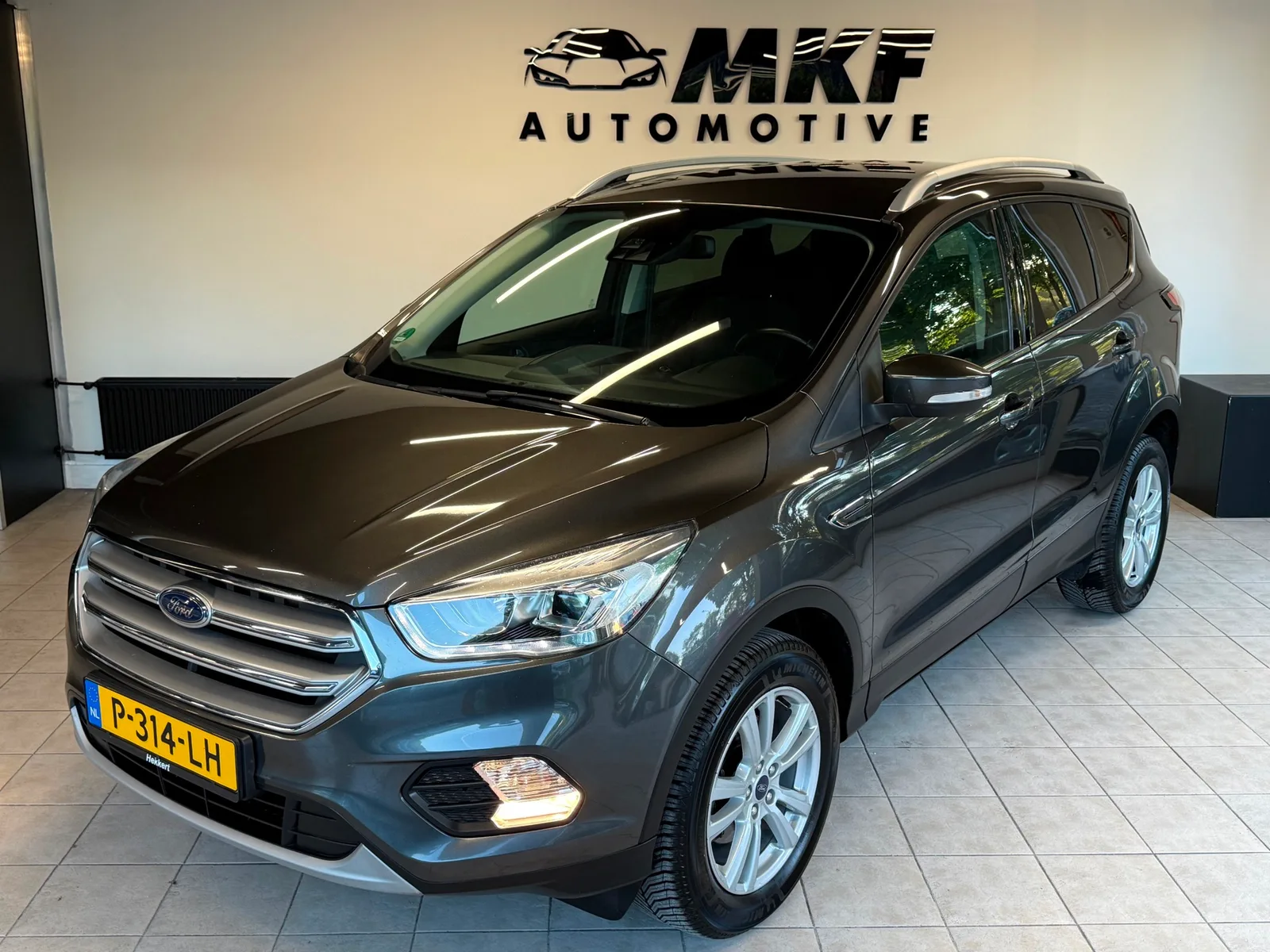 Ford Kuga (2018) — foto 1