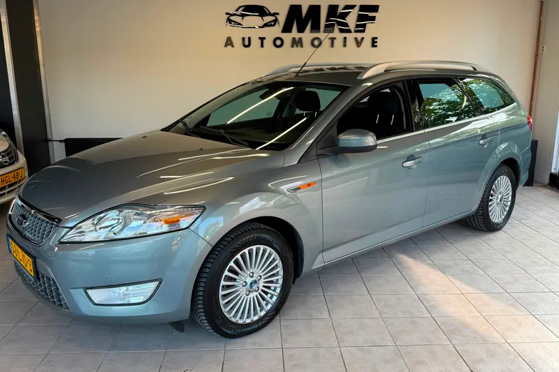 Ford Mondeo (2010)